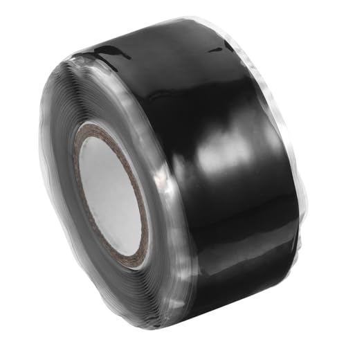 Zerodeko 1Rolle Hochwertiges Klebeband Selbstklebend zur Reparatur von Schlauchlecks Rohrleitungen Langlebig von Zerodeko