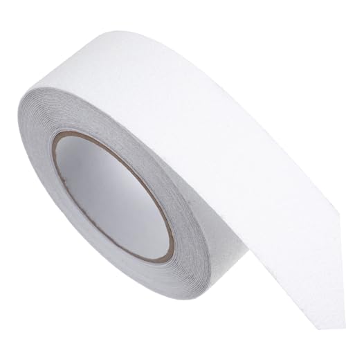 Zerodeko 1Rolle Klebeband Transparent Für Treppenstufen Im Freien Rutschfestes Traction Tape Für Sichere Treppen Rutschhemmend Langlebig Robust Zerodeko 1Rolle Klebeband Transparent Für Treppenstufen Im Freien Rutschfestes Traction Tape Für Sichere Treppen Rutschhemmend Langlebig Robust von Zerodeko