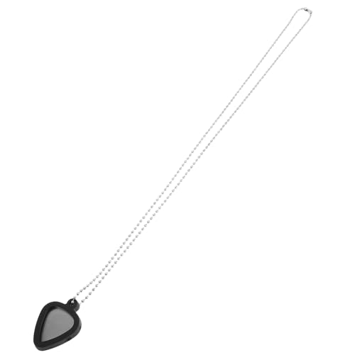 Zerodeko 1Satz Gitarren Plektrum Halter Necklace Halter Für Gitarren Picks Picks Praktischer Anhänger Für Musiker Und Gitarristen Zubehör Zerodeko 1Satz Gitarren Plektrum Halter Necklace Halter Für Gitarren Picks Picks Praktischer Anhänger Für Musiker Und Gitarristen Zubehör von Zerodeko