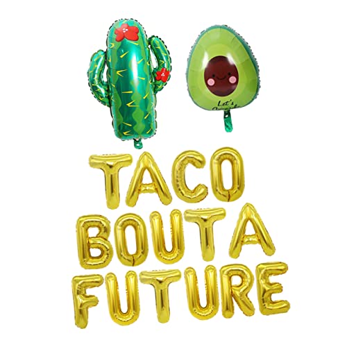 Zerodeko 1Satz Hawaii Party Ballon Mit Avocado Und Kaktus Feierballons Für Taco Party Dekorationen Partylayout Requisiten Luftballons Für Geburtstagsfeiern Und Festliche Zerodeko 1Satz Hawaii Party Ballon Mit Avocado Und Kaktus Feierballons Für Taco Party Dekorationen Partylayout Requisiten Luftballons Für Geburtstagsfeiern Und Festliche von Zerodeko