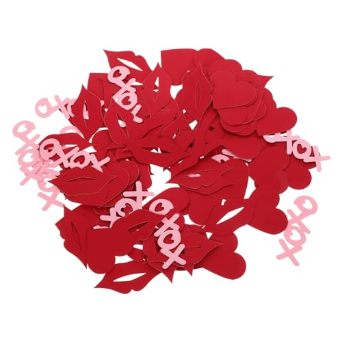 Zerodeko 1Satz Hochzeitskonfetti Herzförmige Papierstücke Für Valentinstag Hochzeiten Dekoration Für Engagement Brautparty Feste Tischkonfetti Pastellfarben Zerodeko 1Satz Hochzeitskonfetti Herzförmige Papierstücke Für Valentinstag Hochzeiten Dekoration Für Engagement Brautparty Feste Tischkonfetti Pastellfarben von Zerodeko