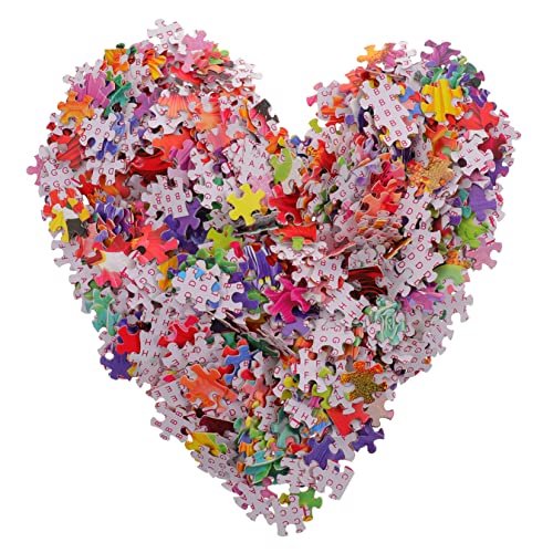 Zerodeko 1Satz Puzzle für Erwachsene Blumen Interaktives Puzzlespiel für Junge Mädchen Spiele Fördert Kreativität und Motorische Fähigkeiten für Entspannte Zerodeko 1Satz Puzzle für Erwachsene Blumen Interaktives Puzzlespiel für Junge Mädchen Spiele Fördert Kreativität und Motorische Fähigkeiten für Entspannte von Zerodeko
