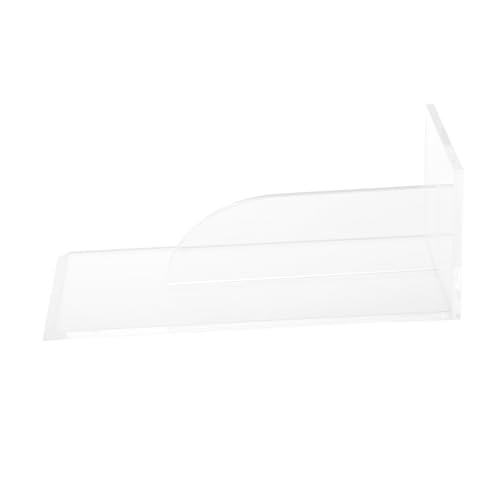 Zerodeko 1Stück Kuchenschaber Transparente Tortenschaber für Bäckerei Langlebiges Backzubehör rutschfest zum Glätten von Sahne und Fondant Zerodeko 1Stück Kuchenschaber Transparente Tortenschaber für Bäckerei Langlebiges Backzubehör rutschfest zum Glätten von Sahne und Fondant von Zerodeko