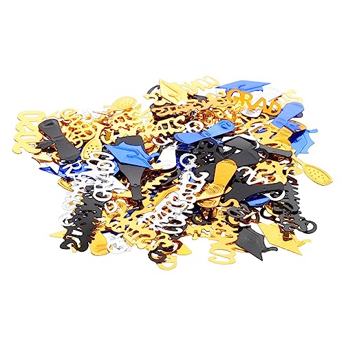 Zerodeko 2 Packungen Doktorhutbuchdekoration streut Abschlussfeier liefert Partytischdekor Abschluss Konfetti Abschlussfeier Zubehör party dekoratives konfetti Abschluss Requisiten Plastik Zerodeko 2 Packungen Doktorhutbuchdekoration streut Abschlussfeier liefert Partytischdekor Abschluss Konfetti Abschlussfeier Zubehör party dekoratives konfetti Abschluss Requisiten Plastik von Zerodeko