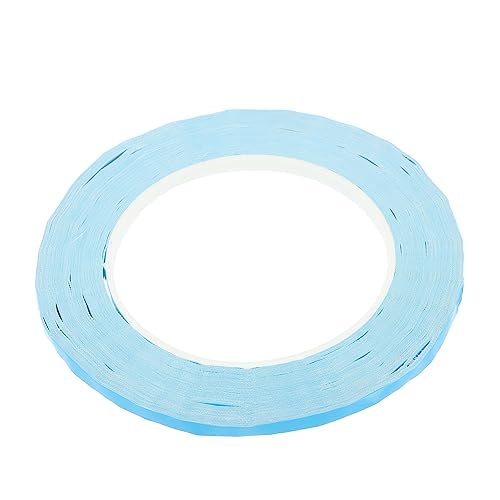 Zerodeko 2 Rollen Wärmeleitklebeband Hochleistungsfähiges Doppelseitiges Thermoleitendes Klebeband für LED Leisten Kühlgeräte Zerodeko 2 Rollen Wärmeleitklebeband Hochleistungsfähiges Doppelseitiges Thermoleitendes Klebeband für LED Leisten Kühlgeräte von Zerodeko