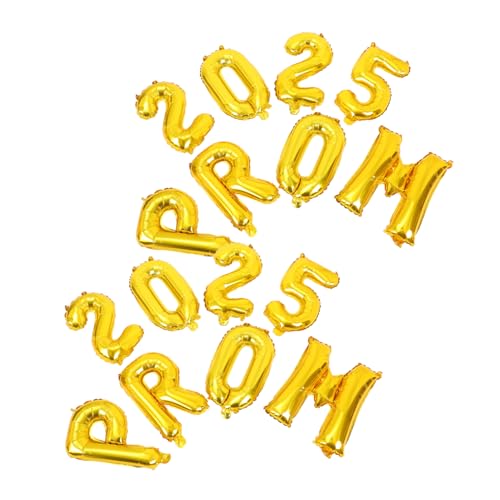 Zerodeko 2 Sätze Abschlussballons Folienballons Prom Party Dekoration Schnell Aufblasbar Sicher Für Innen Außen Abschlussfeier Gratulation Zerodeko 2 Sätze Abschlussballons Folienballons Prom Party Dekoration Schnell Aufblasbar Sicher Für Innen Außen Abschlussfeier Gratulation von Zerodeko