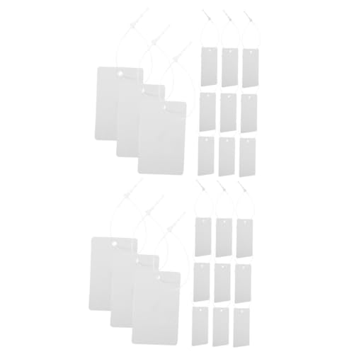 Zerodeko 2 Sätze Blank Materialkarte Hängend Streifen Leere Tags Etiketten -tags Preisschilder Kennzeichnung Von Etiketten Kennzeichnungsetiketten Inventar -tags Plastik 200 Stück * 2 Zerodeko 2 Sätze Blank Materialkarte Hängend Streifen Leere Tags Etiketten -tags Preisschilder Kennzeichnung Von Etiketten Kennzeichnungsetiketten Inventar -tags Plastik 200 Stück * 2 von Zerodeko