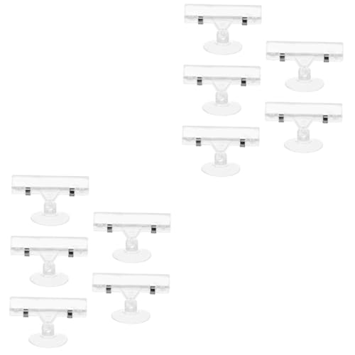 Zerodeko 2 Sätze Preisschildhalter Clips Transparentes Werbematerial Für Supermärkte Geschäfte Einfache Handhabung Für Effektive Preisgestaltung Werbung Für Einzelhandel 5 Stück * 2 Zerodeko 2 Sätze Preisschildhalter Clips Transparentes Werbematerial Für Supermärkte Geschäfte Einfache Handhabung Für Effektive Preisgestaltung Werbung Für Einzelhandel 5 Stück * 2 von Zerodeko