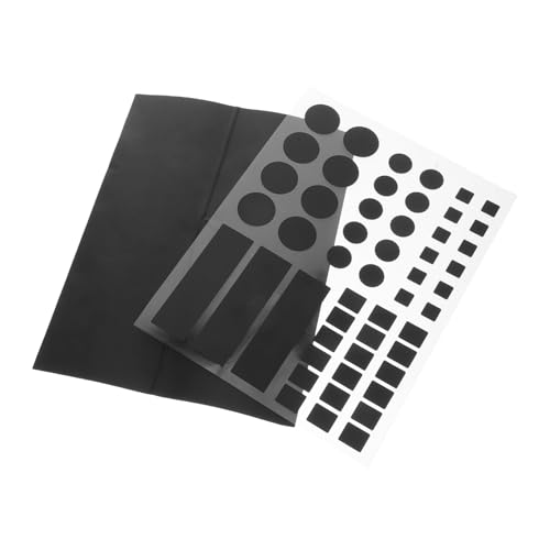 Zerodeko 2 Stück Filter Glühbirnen-aufkleber Bürolichtaufkleber Aufkleber Zum Dimmen Von Licht Led -abdeckband Dimmaufkleber Led-lichtblockierende Aufkleber Sticker Schwarz Papier Zerodeko 2 Stück Filter Glühbirnen-aufkleber Bürolichtaufkleber Aufkleber Zum Dimmen Von Licht Led -abdeckband Dimmaufkleber Led-lichtblockierende Aufkleber Sticker Schwarz Papier von Zerodeko