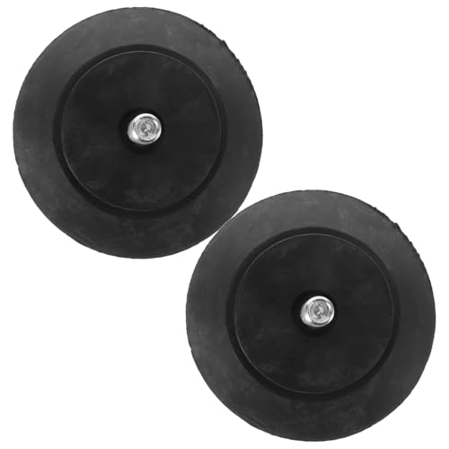 Zerodeko 2 Stück Gummifüße Möbeluntersetzer aus Robustem Gummi Rutschfest für Vibrationstraining mit Möbelbeine Schutz Pads für Tische Stühle Fitnessgeräte Boden Zerodeko 2 Stück Gummifüße Möbeluntersetzer aus Robustem Gummi Rutschfest für Vibrationstraining mit Möbelbeine Schutz Pads für Tische Stühle Fitnessgeräte Boden von Zerodeko