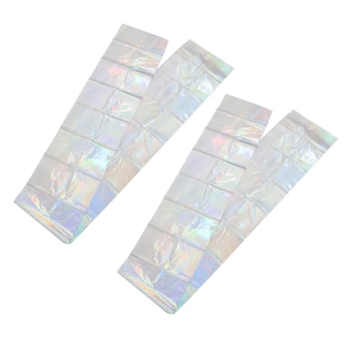 Zerodeko 2 Stück Holografische Tischdecke Tischbezug für Geburtstagsfeiern und Besondere Anlässe Schmutz und Spritzwasserfest für Buffets und Veranstaltungen Zerodeko 2 Stück Holografische Tischdecke Tischbezug für Geburtstagsfeiern und Besondere Anlässe Schmutz und Spritzwasserfest für Buffets und Veranstaltungen von Zerodeko
