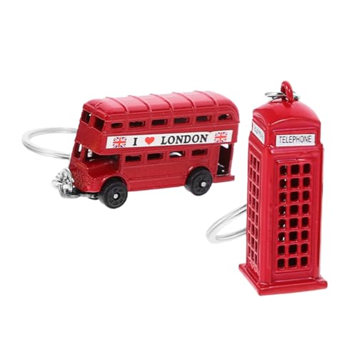 Zerodeko 2 Stück London Schlüsselanhänger Handy Anhänger Telefonzellen Anhänger Lustige Schlüsselanhänger Süßer Schlüsselanhänger Reise Souvenir Plüsch Schlüsselanhänger Zerodeko 2 Stück London Schlüsselanhänger Handy Anhänger Telefonzellen Anhänger Lustige Schlüsselanhänger Süßer Schlüsselanhänger Reise Souvenir Plüsch Schlüsselanhänger von Zerodeko