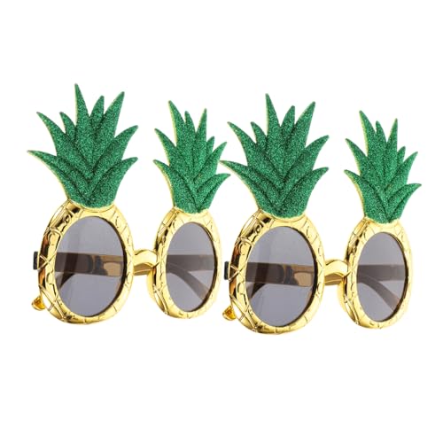 Zerodeko 2 Stück Lustige Fruchtbrille für Hawaiian Luau Foto Requisiten für Feiern Zerodeko 2 Stück Lustige Fruchtbrille für Hawaiian Luau Foto Requisiten für Feiern von Zerodeko