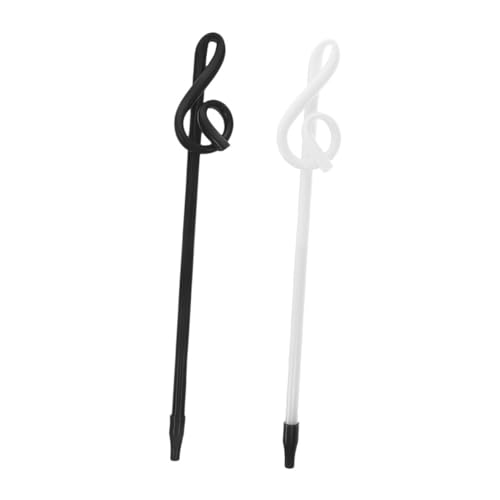 Zerodeko 2 Stück Musiknoten Kugelschreiber Kreative Schreibutensilien für Musikunterricht Partys und Konzertgeschenke Künstlerbedarf und Schulmaterialien Zerodeko 2 Stück Musiknoten Kugelschreiber Kreative Schreibutensilien für Musikunterricht Partys und Konzertgeschenke Künstlerbedarf und Schulmaterialien von Zerodeko