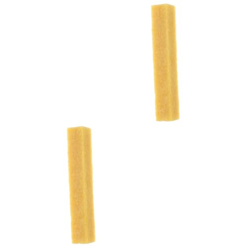 Zerodeko 2 Stück Radiergummi zur Entfernung von Kleber Effektives Radierwerkzeug für Verschiedene Oberflächen Leicht Benutzerfreundlich zum Entfernen von Klebstoffen Hartnäckigen Flecken Zerodeko 2 Stück Radiergummi zur Entfernung von Kleber Effektives Radierwerkzeug für Verschiedene Oberflächen Leicht Benutzerfreundlich zum Entfernen von Klebstoffen Hartnäckigen Flecken von Zerodeko