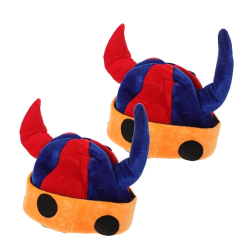 Zerodeko 2 Stück Teiliges Clown Partyhüte Bunte Karnevalshüte mit Horn Design Lustige Verkleidung für Karneval Halloween und Geburtstag Vielseitiges Kostümzubehör für Clown Auftritte Zerodeko 2 Stück Teiliges Clown Partyhüte Bunte Karnevalshüte mit Horn Design Lustige Verkleidung für Karneval Halloween und Geburtstag Vielseitiges Kostümzubehör für Clown Auftritte von Zerodeko