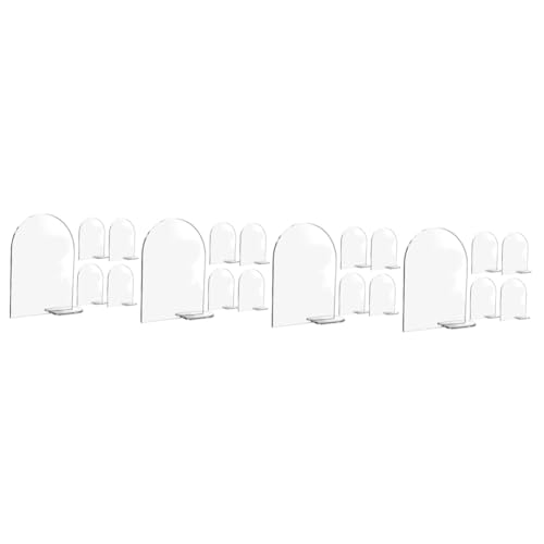 Zerodeko 20 Sätze Tischkarte aus Acryl Ereignisse Ausstellungsstand Sitzkarten Anzeige Rezeption Also hochzeitsdeko wedding decoration Sitzplatzschildständer Nummernschilder für den Tisch Zerodeko 20 Sätze Tischkarte aus Acryl Ereignisse Ausstellungsstand Sitzkarten Anzeige Rezeption Also hochzeitsdeko wedding decoration Sitzplatzschildständer Nummernschilder für den Tisch von Zerodeko