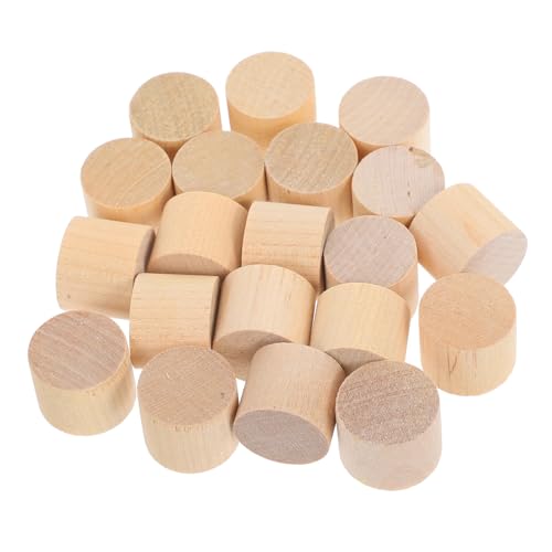 Zerodeko 20 Stück Holzblöcke Zum Basteln Groß Weiß Schwarz Gemischt Leer Klein Hohl Bausteine Handwerksbedarf Block Natürlich Ding Unvollendet Nussbaum Brown Birke Zerodeko 20 Stück Holzblöcke Zum Basteln Groß Weiß Schwarz Gemischt Leer Klein Hohl Bausteine Handwerksbedarf Block Natürlich Ding Unvollendet Nussbaum Brown Birke von Zerodeko