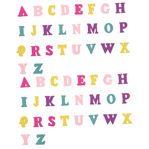 Zerodeko 200 Stück Bunte Holzbuchstaben DIY Holzscheiben Alphabet Bastelset Glatte Oberfläche Leichte Holzplättchen Vielseitige Dekoration für Geburtstag Hochzeit Weihnachten und Party Zerodeko 200 Stück Bunte Holzbuchstaben DIY Holzscheiben Alphabet Bastelset Glatte Oberfläche Leichte Holzplättchen Vielseitige Dekoration für Geburtstag Hochzeit Weihnachten und Party von Zerodeko