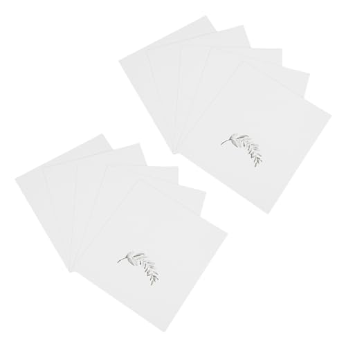 Zerodeko 200 Stück Platzkarten für Hochzeiten Faltbare Namenskarten für Tischdekoration für Empfänge und Feiern Grüne Aquarellgestaltung Zerodeko 200 Stück Platzkarten für Hochzeiten Faltbare Namenskarten für Tischdekoration für Empfänge und Feiern Grüne Aquarellgestaltung von Zerodeko