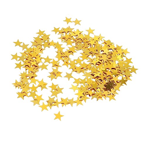 Zerodeko 2000Stücke Konfetti Goldene Pailletten Für Partydekoration Tischkonfetti Für Hochzeit Babyparty Und Glitzernde Für Unvergessliche Feiern Zerodeko 2000Stücke Konfetti Goldene Pailletten Für Partydekoration Tischkonfetti Für Hochzeit Babyparty Und Glitzernde Für Unvergessliche Feiern von Zerodeko