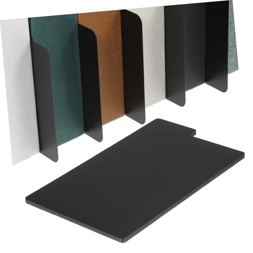 Zerodeko 20Stücke Vinyl Schallplatten Trennkarten mit Index Resistente Aufzeichnungsabscheider für Effektive Organisation von Alben Dvds und Büchern Zerodeko 20Stücke Vinyl Schallplatten Trennkarten mit Index Resistente Aufzeichnungsabscheider für Effektive Organisation von Alben Dvds und Büchern von Zerodeko