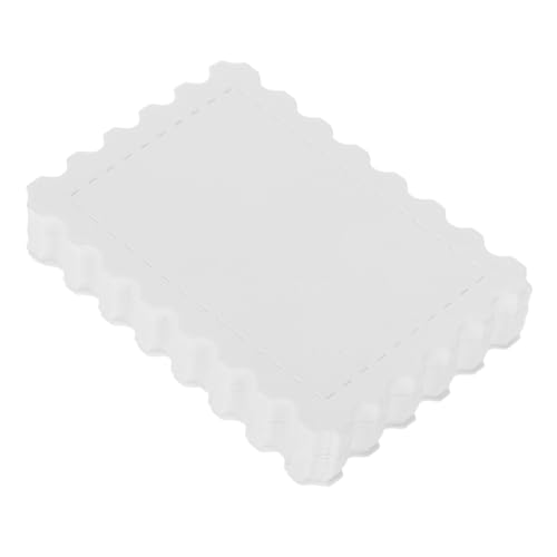 Zerodeko 25 Stück Weiße Aquarellpapierkarten Blanko Postkarten zum Basteln Stempelrahmen Hochwertiges Kartonpapier für Diy Grußkarten Einladungen Kunstjournale und Scrapbooking Zerodeko 25 Stück Weiße Aquarellpapierkarten Blanko Postkarten zum Basteln Stempelrahmen Hochwertiges Kartonpapier für Diy Grußkarten Einladungen Kunstjournale und Scrapbooking von Zerodeko