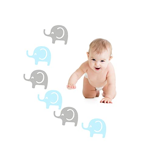Zerodeko 2Er-Pack Blaue und Graue Tischkonfetti Papier Konfetti für und Kindergeburtstagsfeier pro Packung Dekoration für Besondere Anlässe Zerodeko 2Er-Pack Blaue und Graue Tischkonfetti Papier Konfetti für und Kindergeburtstagsfeier pro Packung Dekoration für Besondere Anlässe von Zerodeko