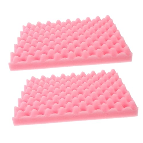 Zerodeko 2Stücke Fondant zum Trocknen von Zuckerblumen Flexible und Wiederverwendbare Dekorationswerkzeuge für Kuchen und Gummipaste für Bastel und Backprojekte von Zerodeko