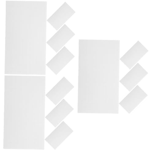 Zerodeko 3 Sätze Foam Square Diy Klebeband Doppelseitige Schaumstoffquadrate Basteln Sie Doppelseitiges Schaumstoffband Befestigungsquadrate Für Scrapbooking Montageband Eva 4 Blätter * 3 von Zerodeko
