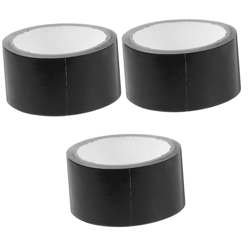 Zerodeko 3 Sätze Starkes Band Klebeband Selbstklebend Teppichband Für Teppich Zu Teppich Stoff Streifen Schwerlast Teppichband Einseitig Teppichkleber Polyethylen Schwarz 2 Rollen * 3 Zerodeko 3 Sätze Starkes Band Klebeband Selbstklebend Teppichband Für Teppich Zu Teppich Stoff Streifen Schwerlast Teppichband Einseitig Teppichkleber Polyethylen Schwarz 2 Rollen * 3 von Zerodeko