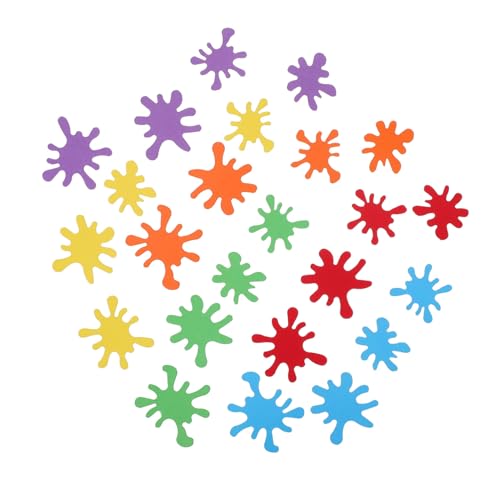 Zerodeko 300 Stück Bunte Konfetti Dekoration für Geburtstagsfeiern Partybedarf für Hochzeiten Jubiläen Valentinstag und Besondere Anlässe Zerodeko 300 Stück Bunte Konfetti Dekoration für Geburtstagsfeiern Partybedarf für Hochzeiten Jubiläen Valentinstag und Besondere Anlässe von Zerodeko