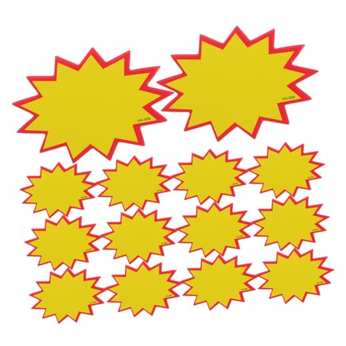 Zerodeko 300 Stück Preisschild Einzelhandelspreiszeichen Supermarkt-Einzelhandelsschilder Verkaufskarten Preisauszeichnungsetiketten Preisetiketten Papier Zerodeko 300 Stück Preisschild Einzelhandelspreiszeichen Supermarkt-Einzelhandelsschilder Verkaufskarten Preisauszeichnungsetiketten Preisetiketten Papier von Zerodeko