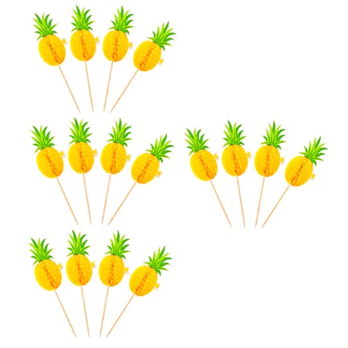 Zerodeko 30Stücke Hawaii Themen Kuchen Picks Kreative Dekoration Für Geburtstagstorten Einfache Design Kucheneinsätze Party Essbare Papierkuchenaufsätze Für Feiern Zerodeko 30Stücke Hawaii Themen Kuchen Picks Kreative Dekoration Für Geburtstagstorten Einfache Design Kucheneinsätze Party Essbare Papierkuchenaufsätze Für Feiern von Zerodeko