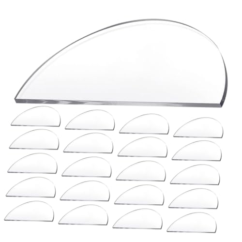 Zerodeko 30Stücke Tischkartenhalter aus Transparente Tischnummernhalter für Hochzeiten Partys und Veranstaltungen DIY Freundlich für Gestaltung Vielseitig Zerodeko 30Stücke Tischkartenhalter aus Transparente Tischnummernhalter für Hochzeiten Partys und Veranstaltungen DIY Freundlich für Gestaltung Vielseitig von Zerodeko
