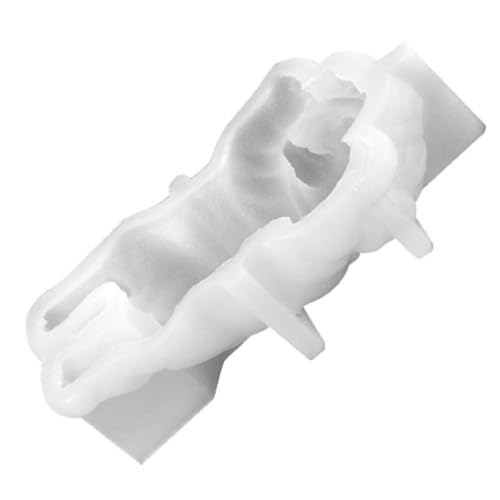 Zerodeko 3D Hund Silikonform Französische Bulldogge Form Schlafender Hund Silikonform Für Schokolade Süßigkeiten Kuchen Dekor Sojawachs Kerze Seife Zerodeko 3D Hund Silikonform Französische Bulldogge Form Schlafender Hund Silikonform Für Schokolade Süßigkeiten Kuchen Dekor Sojawachs Kerze Seife von Zerodeko