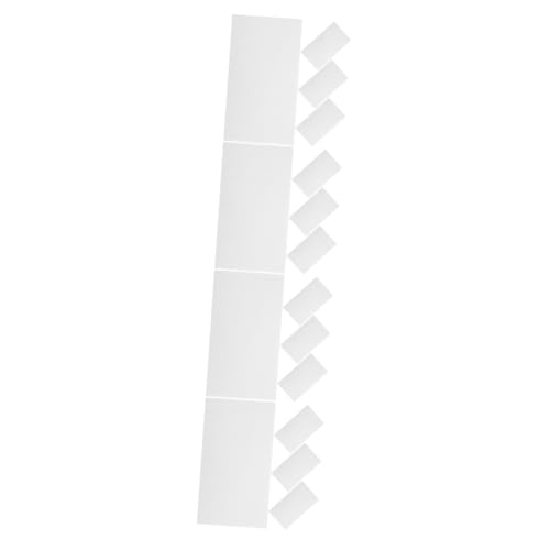 Zerodeko 4 Sätze Foam Square Diy Schaum Doppelt Doppelseitige Klebepads Doppelseitiges Klebeband Haftquadrate Doppelseitig Runde Doppelseitige Kleberscheiben Eva Weiß 4 Blätter * 4 Zerodeko 4 Sätze Foam Square Diy Schaum Doppelt Doppelseitige Klebepads Doppelseitiges Klebeband Haftquadrate Doppelseitig Runde Doppelseitige Kleberscheiben Eva Weiß 4 Blätter * 4 von Zerodeko