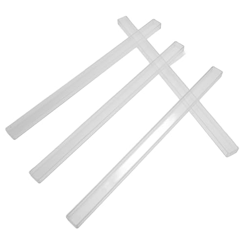 Zerodeko 4 Stück Mini Mahjong Halter Tragbare Mahjong Racks aus Klares Fall Ständer für Mini Spielsteine für Unterwegs und Organisation Zerodeko 4 Stück Mini Mahjong Halter Tragbare Mahjong Racks aus Klares Fall Ständer für Mini Spielsteine für Unterwegs und Organisation von Zerodeko