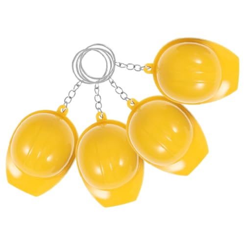 Zerodeko 4Stücke Multifunktionale Bau Hut Schlüsselanhänger Kleiner Flaschenöffner Für Bau Party Kreative Geschenkidee Für Jungen Und Praktische Partygeschenke Zerodeko 4Stücke Multifunktionale Bau Hut Schlüsselanhänger Kleiner Flaschenöffner Für Bau Party Kreative Geschenkidee Für Jungen Und Praktische Partygeschenke von Zerodeko