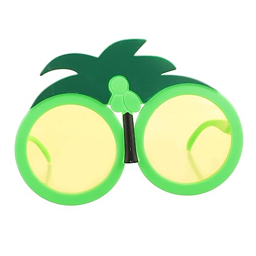 Zerodeko 5 Stück Hawaiian Sonnenbrille mit Kokosbaum Design Lustige Partybrille für Sommerfeste Foto Requisiten und Tropische Dekoration Leicht und Langlebig Zerodeko 5 Stück Hawaiian Sonnenbrille mit Kokosbaum Design Lustige Partybrille für Sommerfeste Foto Requisiten und Tropische Dekoration Leicht und Langlebig von Zerodeko