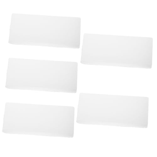 Zerodeko 5 Stück Polierwachs Kerzen Multifunktions-wachsblock Diy Paraffinwachs Paraffin Wachsblock Multifunktionswachs Paraffinwachs Für Den Haushalt Großer Paraffinwachsblock Weiß Zerodeko 5 Stück Polierwachs Kerzen Multifunktions-wachsblock Diy Paraffinwachs Paraffin Wachsblock Multifunktionswachs Paraffinwachs Für Den Haushalt Großer Paraffinwachsblock Weiß von Zerodeko