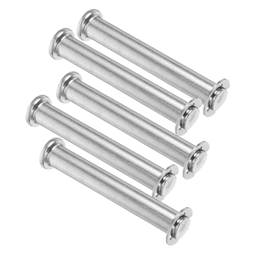Zerodeko 5 Stück Sicherheitsclip Universal-abwurfstift Für Palettenregale Palettenregal-clips Haken Für Palettenregale Für Palettenregale Palettenregalstift Rostfreier Stahl Silver Zerodeko 5 Stück Sicherheitsclip Universal-abwurfstift Für Palettenregale Palettenregal-clips Haken Für Palettenregale Für Palettenregale Palettenregalstift Rostfreier Stahl Silver von Zerodeko