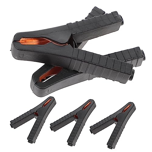 Zerodeko 5 Stück Zinnplattierte Clips Alligator Klemmen Fürs Auto Clips Klemmen Drahtklemme Elektrische Klemmen Elektrische Prüfklemmen Elektrischer Clip Abs Zerodeko 5 Stück Zinnplattierte Clips Alligator Klemmen Fürs Auto Clips Klemmen Drahtklemme Elektrische Klemmen Elektrische Prüfklemmen Elektrischer Clip Abs von Zerodeko