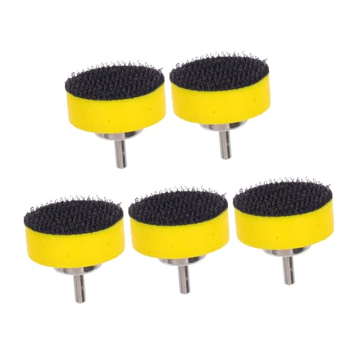 Zerodeko 5 Stücke Tragbare Pneumatische Schleif Werkzeug Handheld Schleifen Disc Polieren Rad Disc Schleif Zubehör Für Holzbearbeitung Metall Kunststoff Zerodeko 5 Stücke Tragbare Pneumatische Schleif Werkzeug Handheld Schleifen Disc Polieren Rad Disc Schleif Zubehör Für Holzbearbeitung Metall Kunststoff von Zerodeko