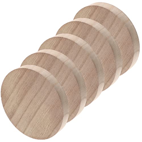 Zerodeko 5 Stücke Unfertige Holzscheiben Runde Holzscheiben Handwerk Weihnachtsschmuck für DIY Handwerk Hochzeit Tischdekoration Untersetzer Kunstmalerei Handwerk 10 cm Zerodeko 5 Stücke Unfertige Holzscheiben Runde Holzscheiben Handwerk Weihnachtsschmuck für DIY Handwerk Hochzeit Tischdekoration Untersetzer Kunstmalerei Handwerk 10 cm von Zerodeko