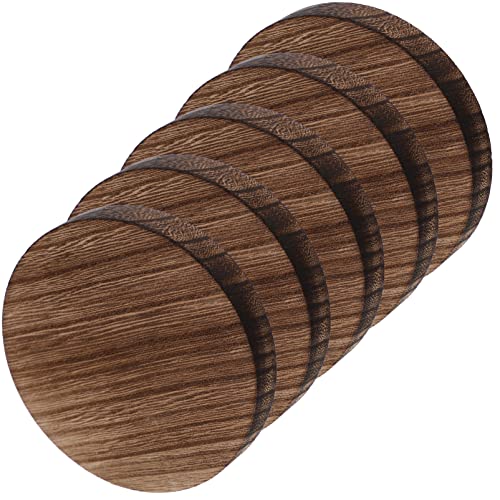 Zerodeko 5 Stücke Unfertige Holzscheiben Runde Holzscheiben Handwerk Weihnachtsschmuck für DIY Handwerk Hochzeit Tischdekoration Untersetzer Kunstmalerei Handwerk 10 cm Zerodeko 5 Stücke Unfertige Holzscheiben Runde Holzscheiben Handwerk Weihnachtsschmuck für DIY Handwerk Hochzeit Tischdekoration Untersetzer Kunstmalerei Handwerk 10 cm von Zerodeko