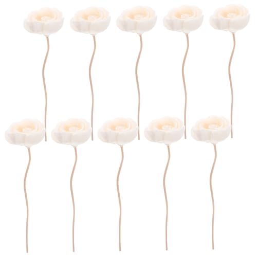 Zerodeko 50 Stück Aromatherapie-Rattan-Duftöl Mit Stäbchen Diffusorstäbchen Lavendel-Diffusor Diffusor Für Ätherische Öle Aromastäbchen Blumendiffusor Düfte Duftdiffusoren Zerodeko 50 Stück Aromatherapie-Rattan-Duftöl Mit Stäbchen Diffusorstäbchen Lavendel-Diffusor Diffusor Für Ätherische Öle Aromastäbchen Blumendiffusor Düfte Duftdiffusoren von Zerodeko