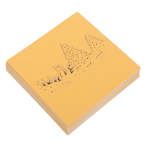 Zerodeko 50 Stück Goldene Schneemann Weihnachts Tischkarten Platzkarten für Weihnachtsfeier Platzierungen Blanko Namenskarten Wiederverwendbar für Festliches Dinner Bankett Dekorationen von Zerodeko