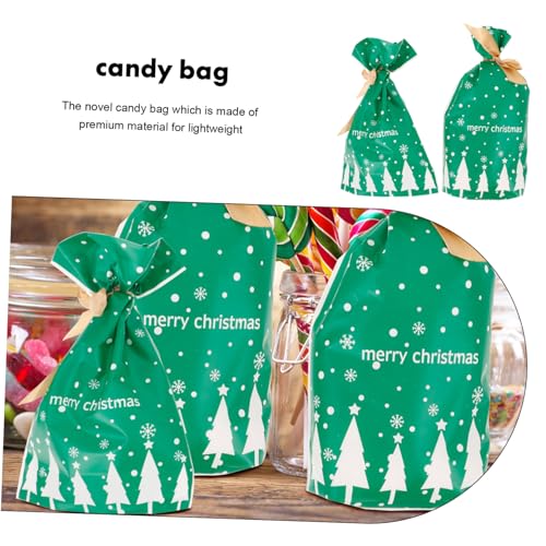 Zerodeko 50 Stück Teiliges Weihnachts Geschenkbeutel mit Zugband Bunte Candy Bags mit Festlichem Druck Verpackung für Süßigkeiten und Geschenke bei Weihnachten Geburtstagen Zufällige Farbe Zerodeko 50 Stück Teiliges Weihnachts Geschenkbeutel mit Zugband Bunte Candy Bags mit Festlichem Druck Verpackung für Süßigkeiten und Geschenke bei Weihnachten Geburtstagen Zufällige Farbe von Zerodeko