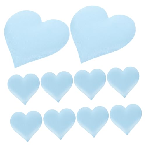 Zerodeko 500Stücke Herzförmige Blütenblätter Konfetti für Hochzeiten Valentinstag und Romantische Feiern Wiederverwendbare Dekoration Zerodeko 500Stücke Herzförmige Blütenblätter Konfetti für Hochzeiten Valentinstag und Romantische Feiern Wiederverwendbare Dekoration von Zerodeko